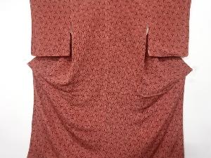 毘沙門亀甲模様小紋着物